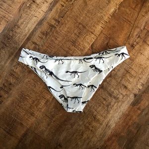 Boys+Arrows Charlie Bottoms RARE primal print Sz M